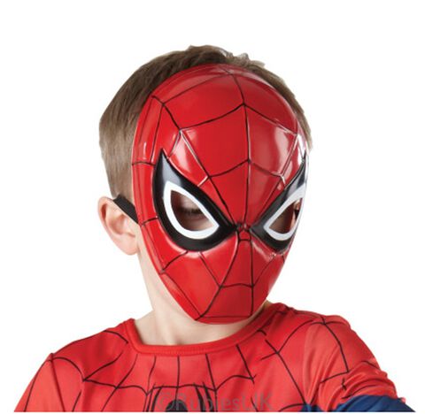 Masque - Spider-man - Rigide Ultimate